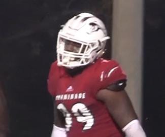 Jamaal Johnson Game Photo